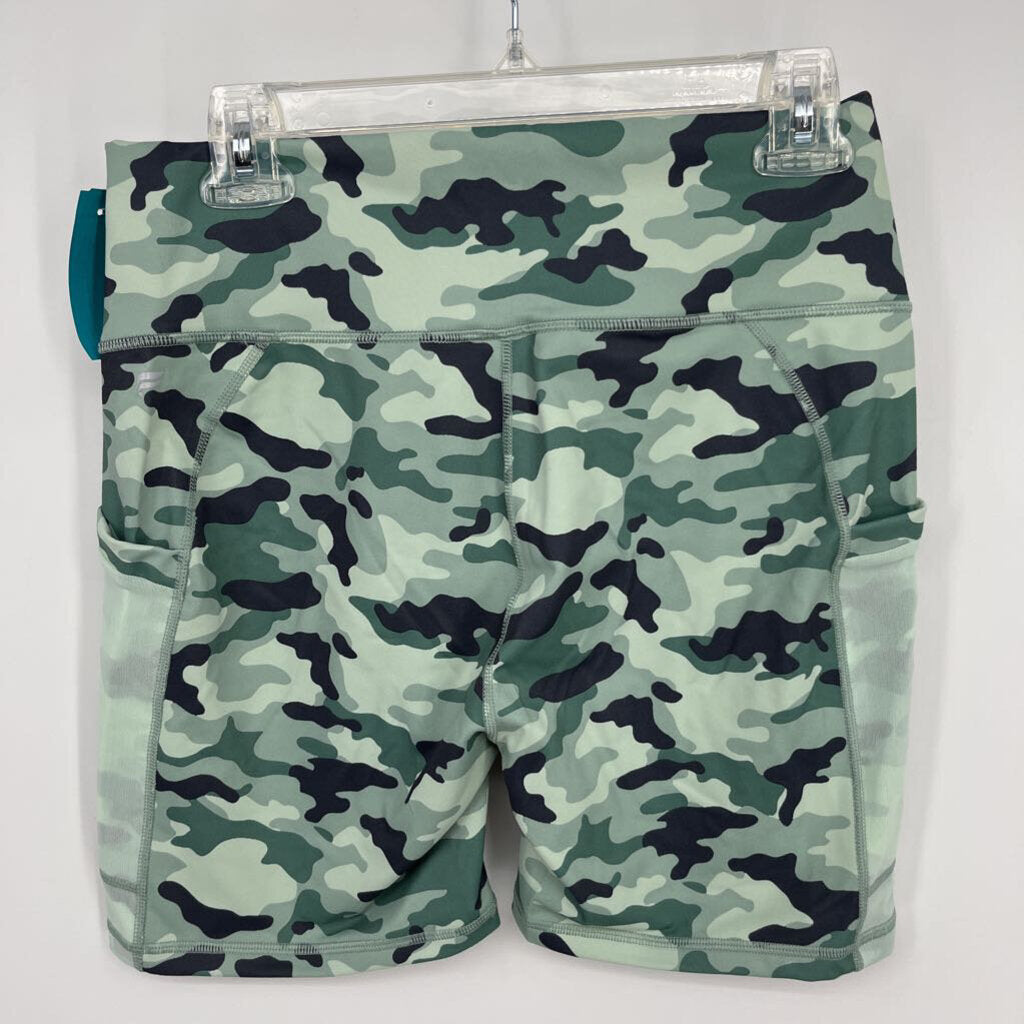 Fabletics, Fabletics Camo Bike Shorts