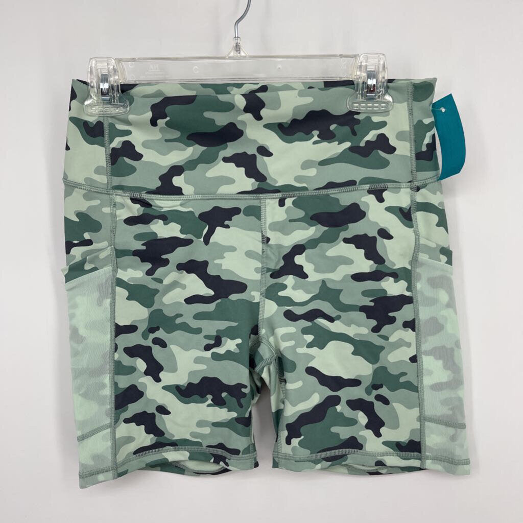 Fabletics, Fabletics Camo Bike Shorts