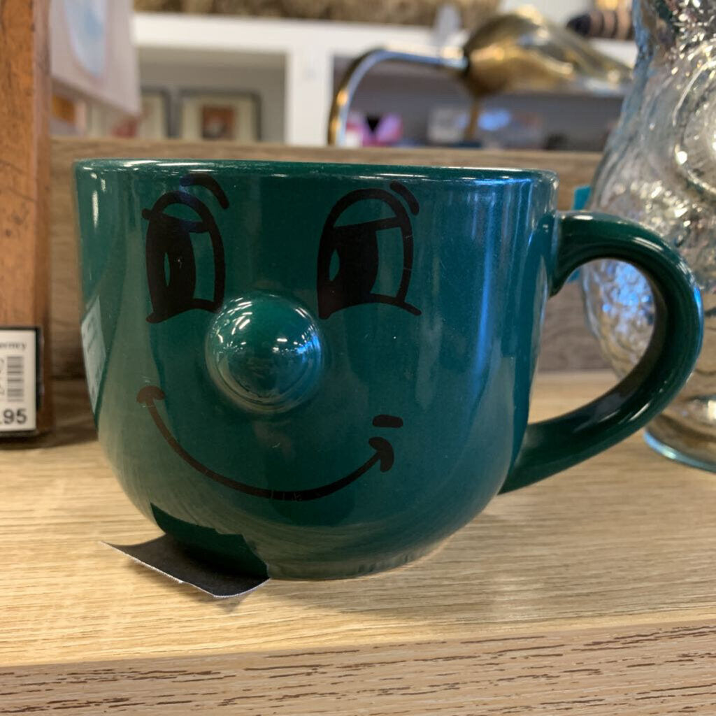 Amanda's Exchange Consignment, Face Mug