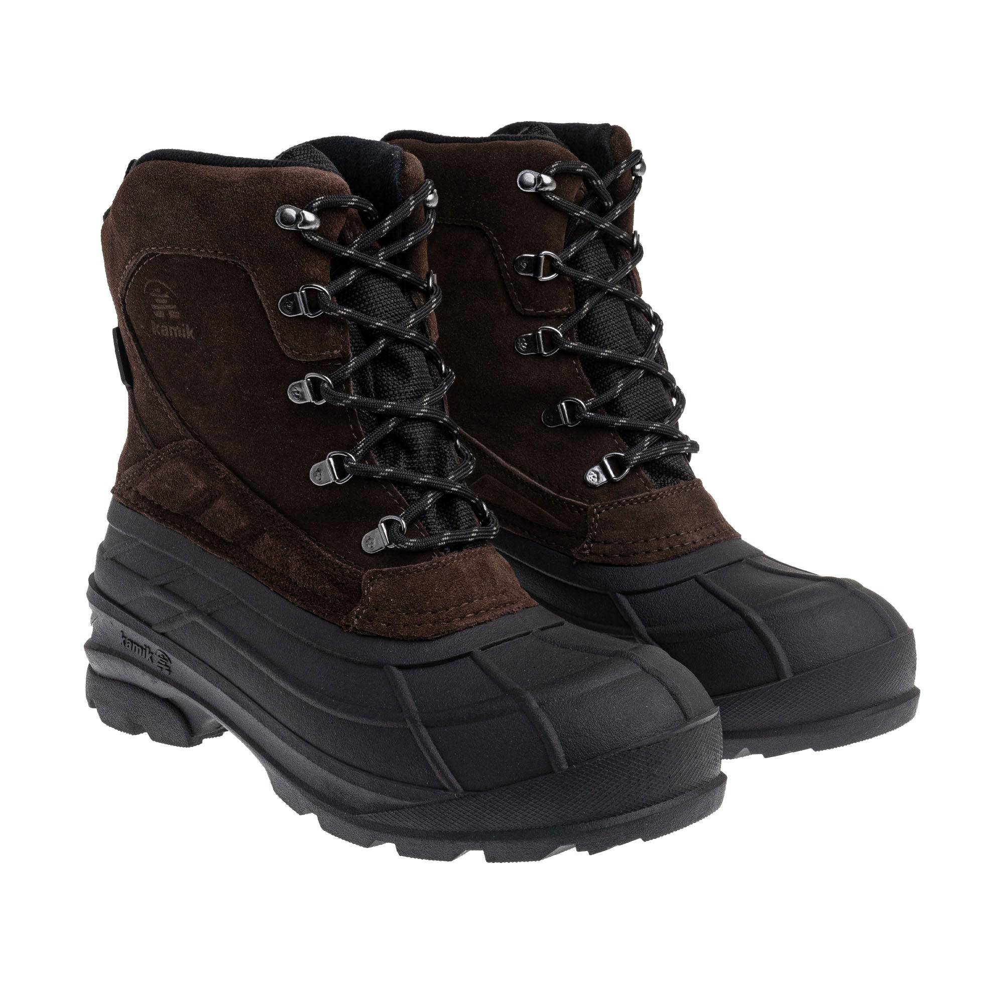 Kamik, Fargo-2 Waterproof - Brown