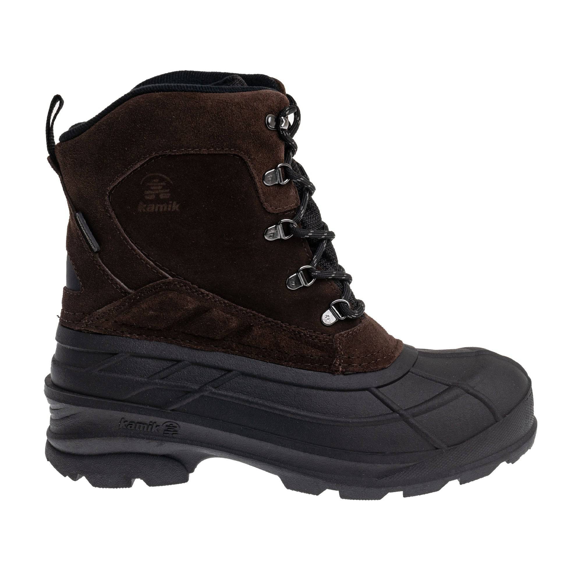 Kamik, Fargo-2 Waterproof - Brown