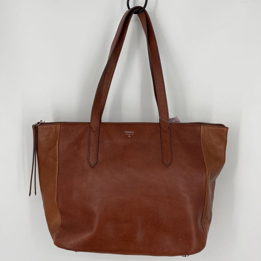 Fossil, Fossil Leather Handbag