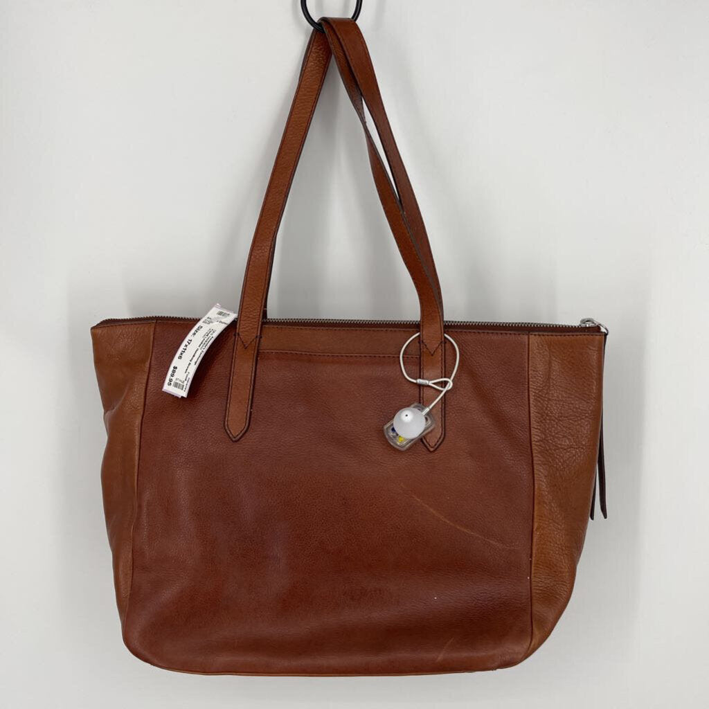 Fossil, Fossil Leather Handbag