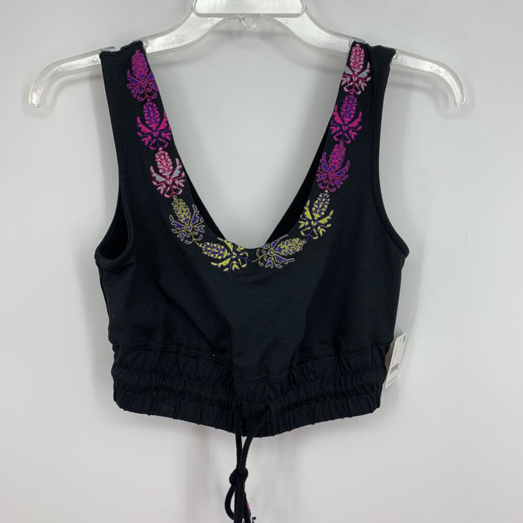 Free People, Free People Cropped Tank Top