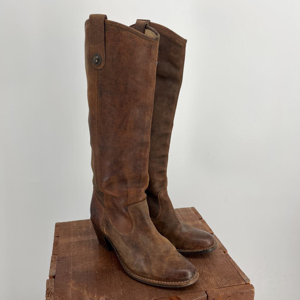 Frye, Frye cowboy boots