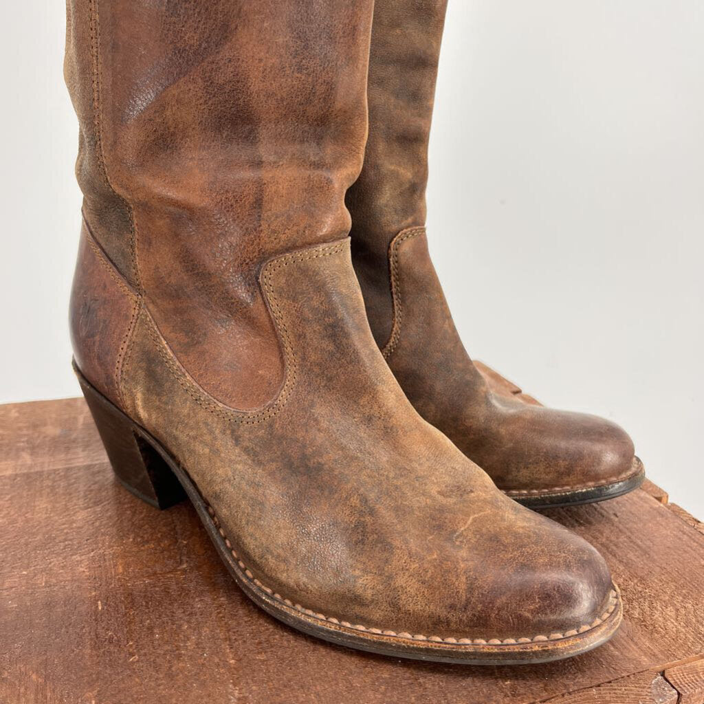 Frye, Frye cowboy boots