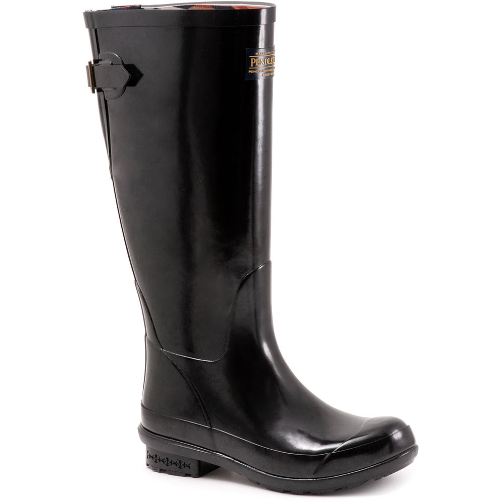 Pendleton, Gloss Tall Boot