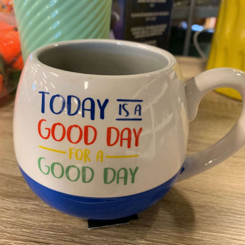 Amanda's Exchange Consignment, Good Day Mug