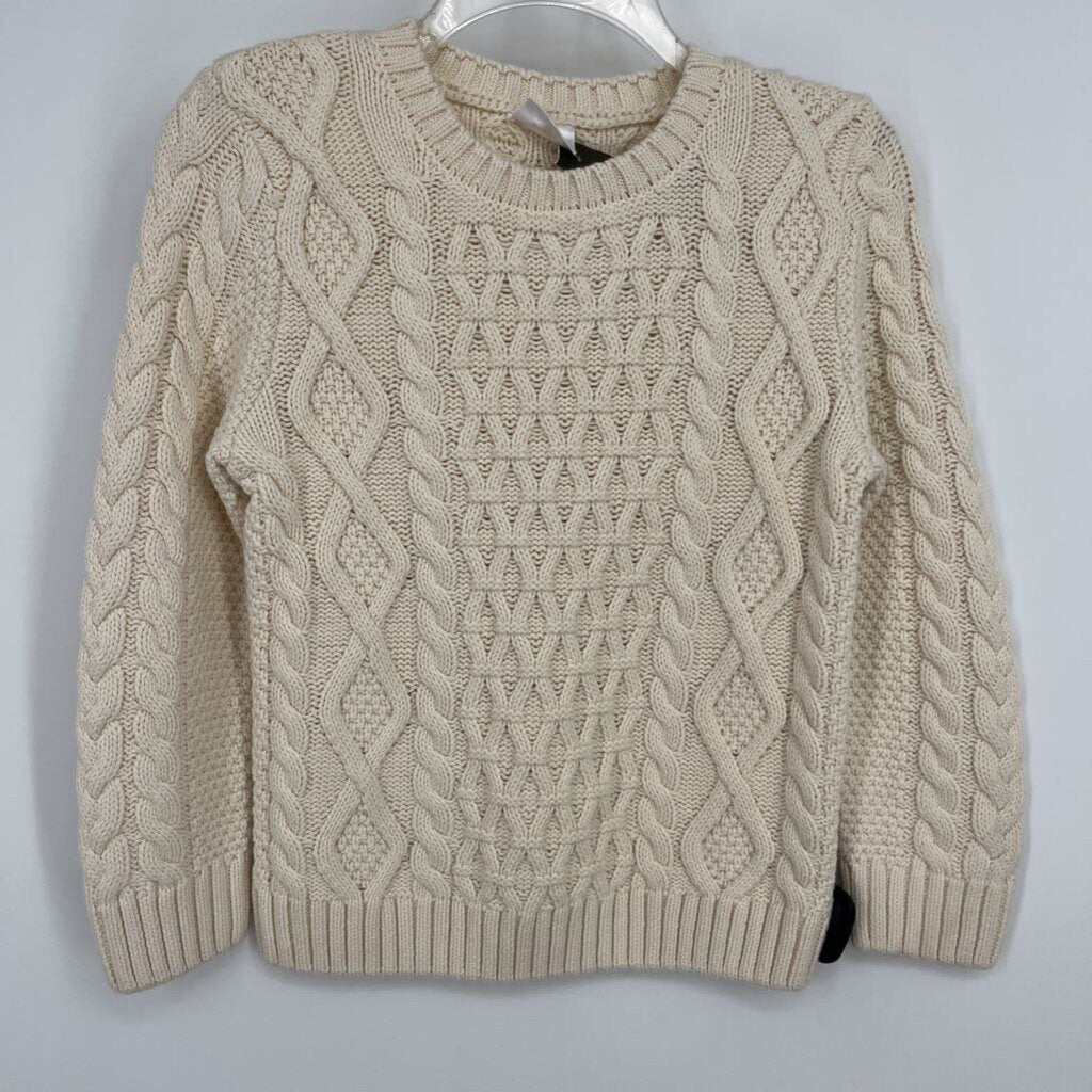 Hanna Andersson, Hanna Andersson Cable Knit Sweater