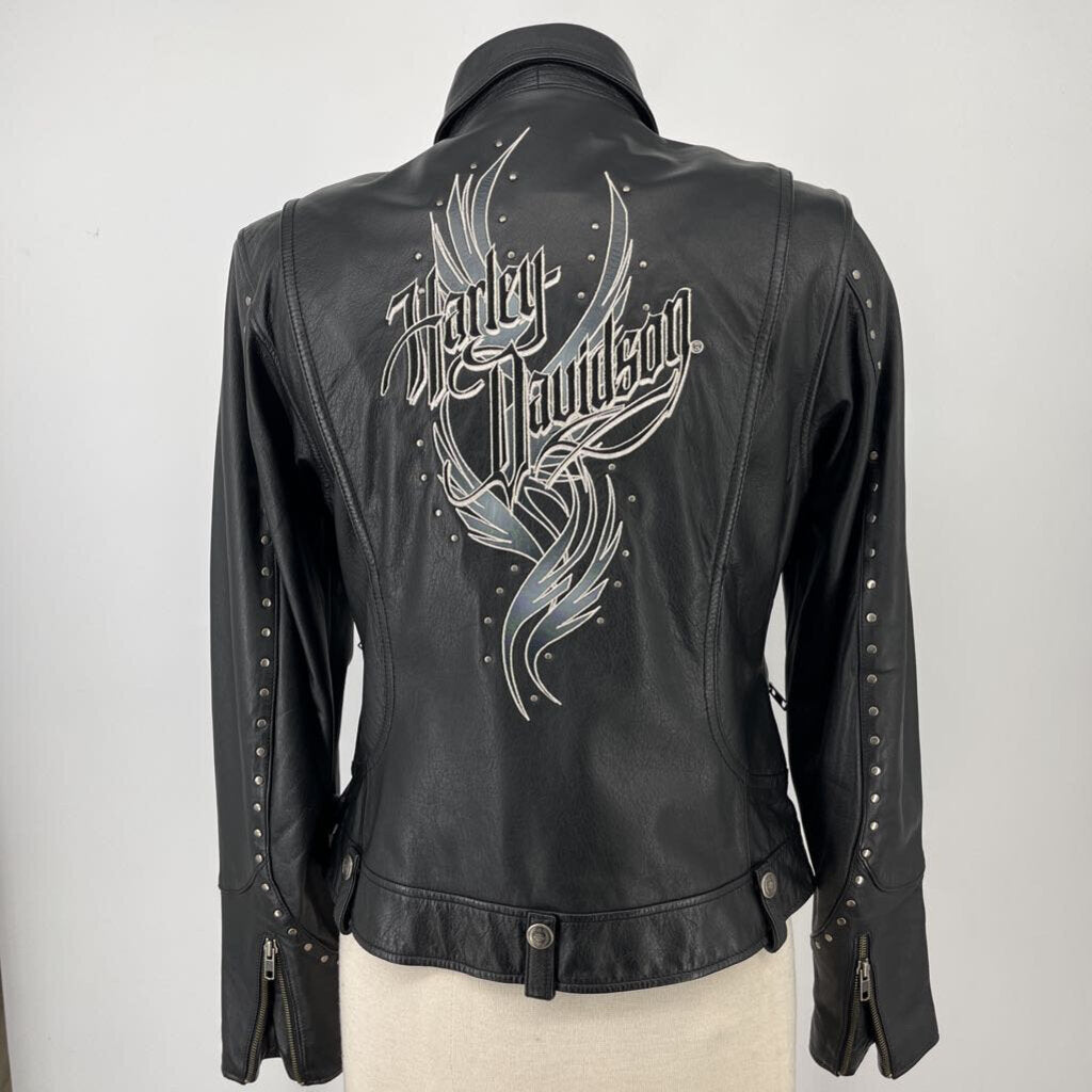 Harley Davidson, Harley Davidson Coat