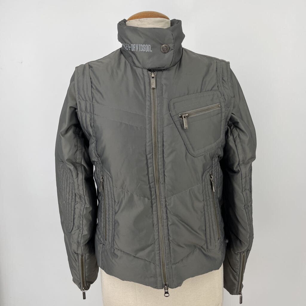 Harley Davidson, Harley Davidson Coat