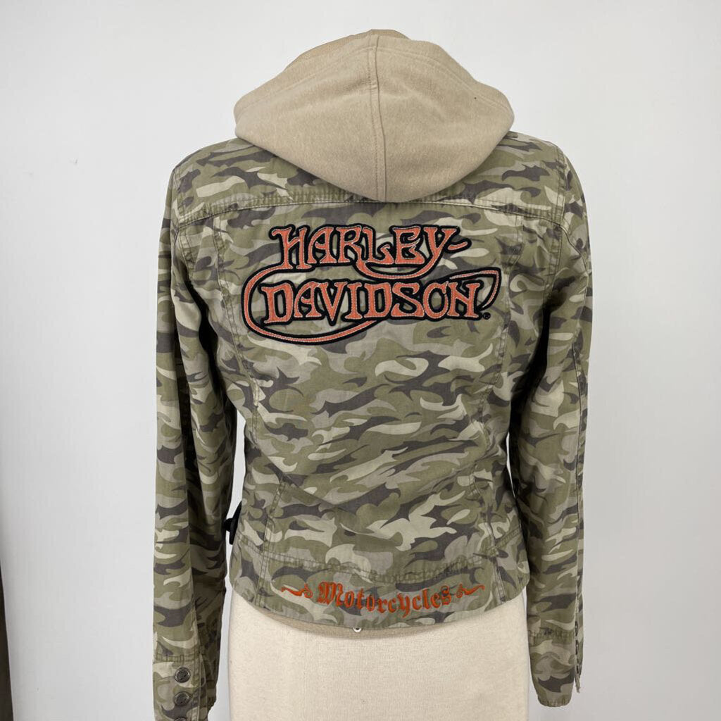 Harley Davidson, Harley Davidson Jacket