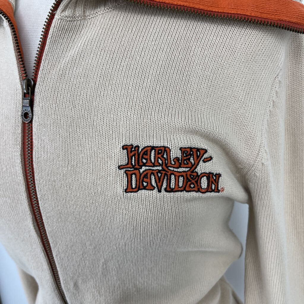 Harley Davidson, Harley Davidson sweater