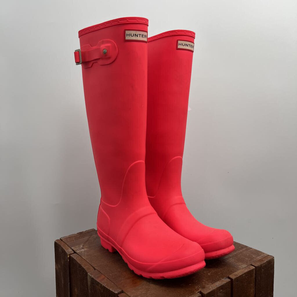 Hunter, Hunter Tall Rain Boots