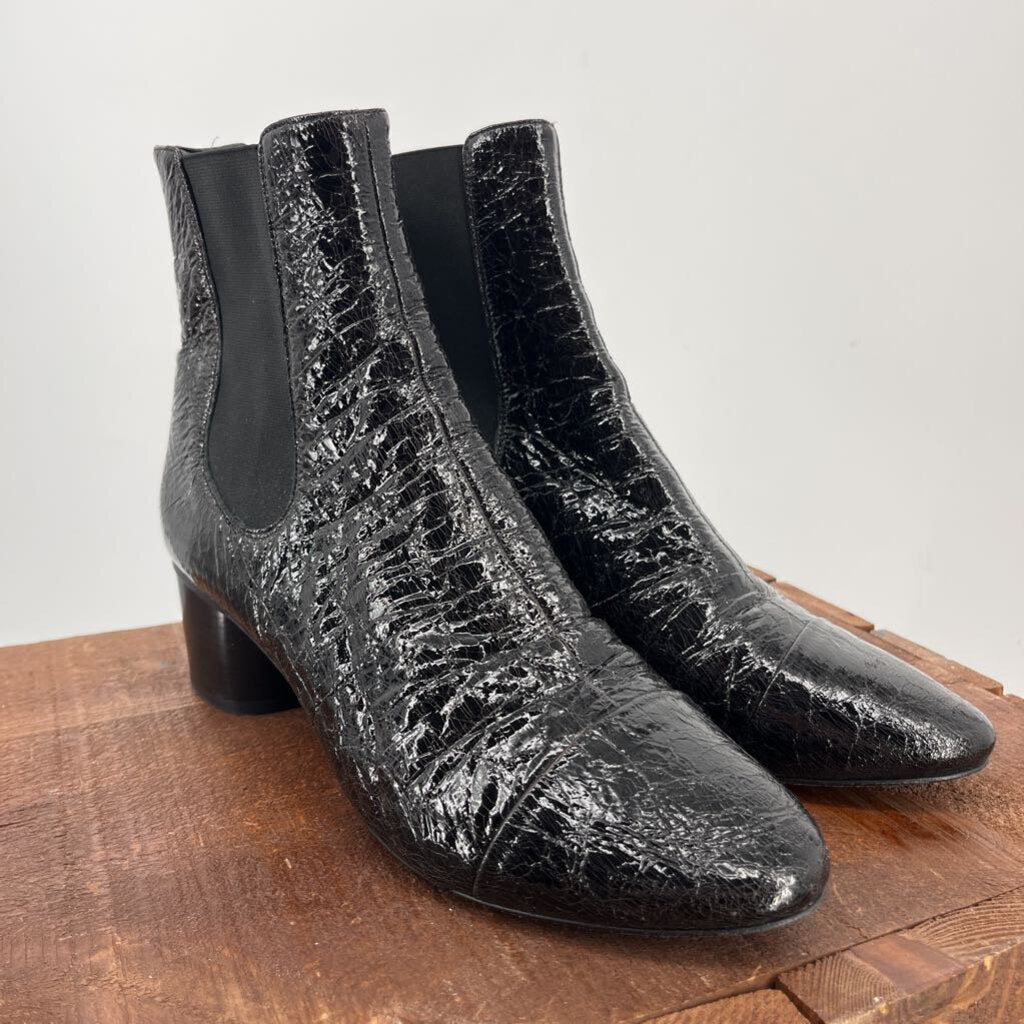 Isabel Marant, Isabel Marant Patent Boots