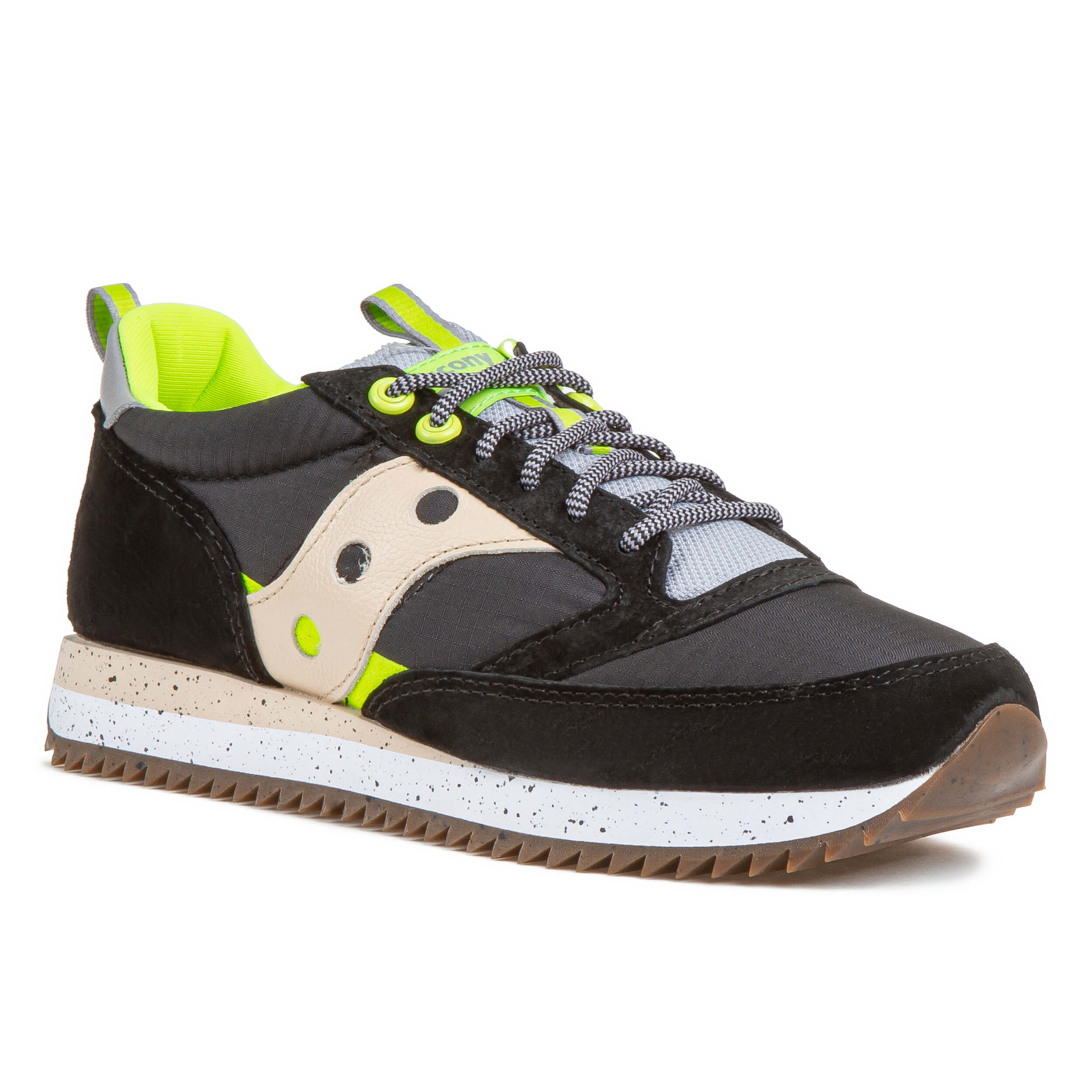 Saucony, Jazz 81 Peak - Black