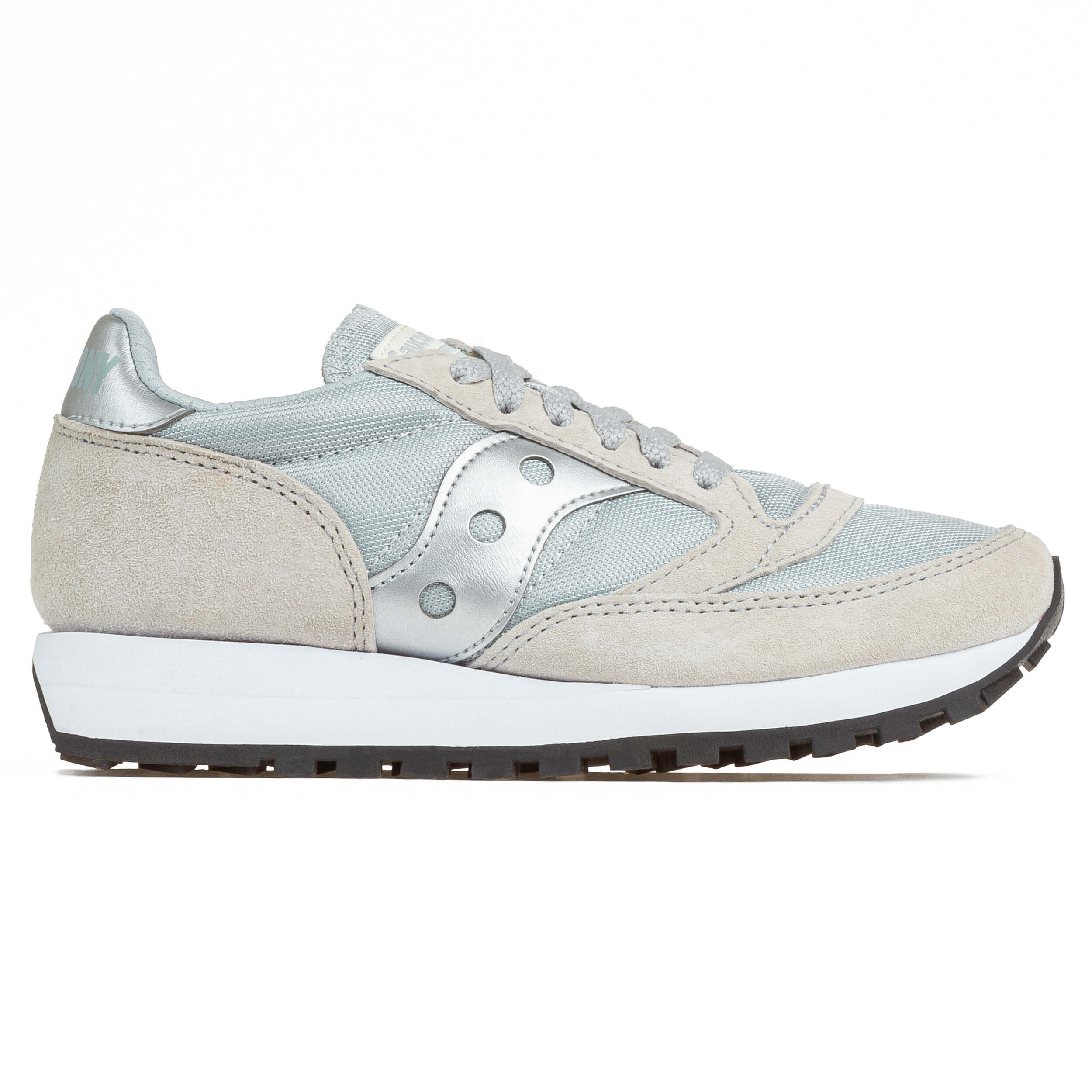 Saucony, Jazz 81 - Silver