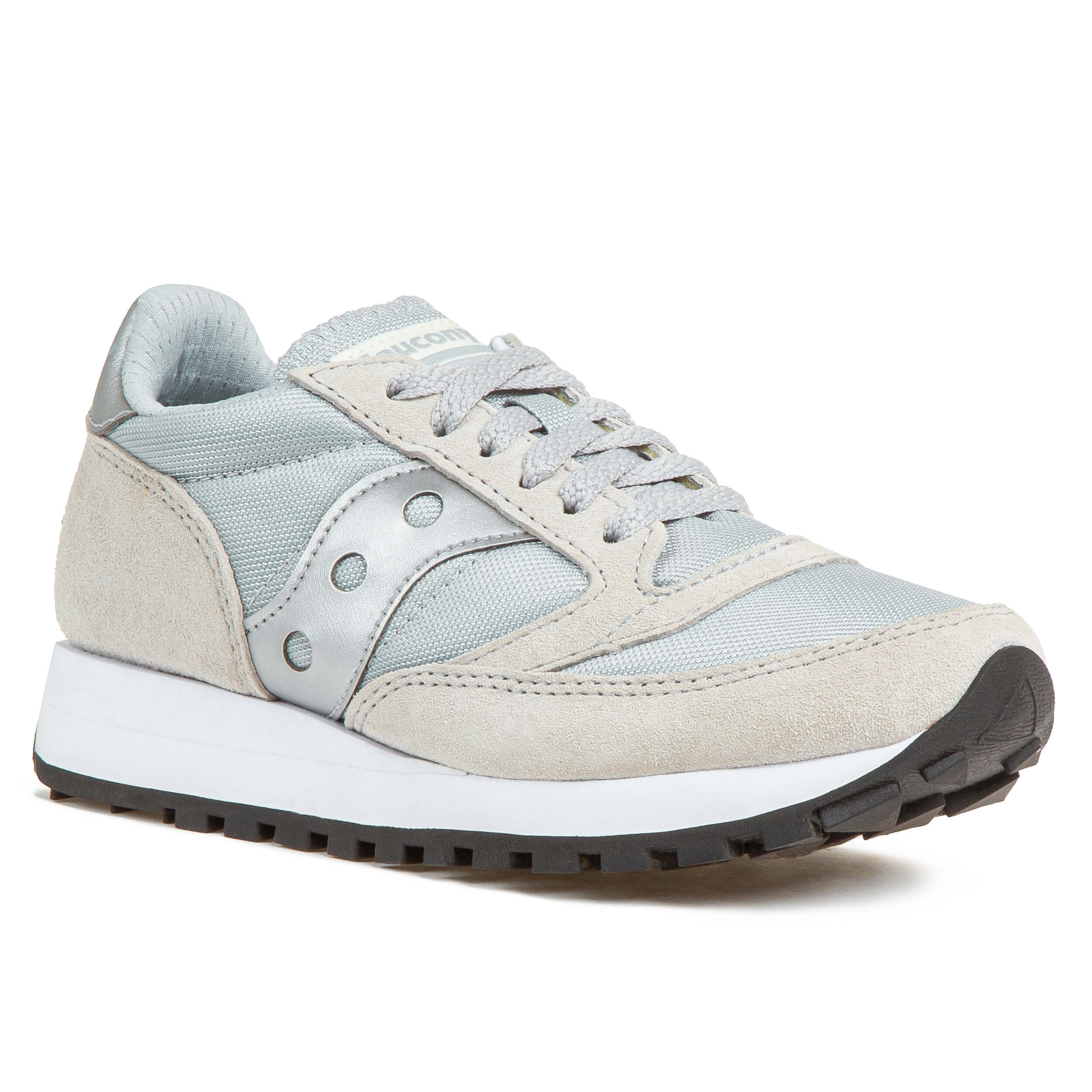 Saucony, Jazz 81 - Silver