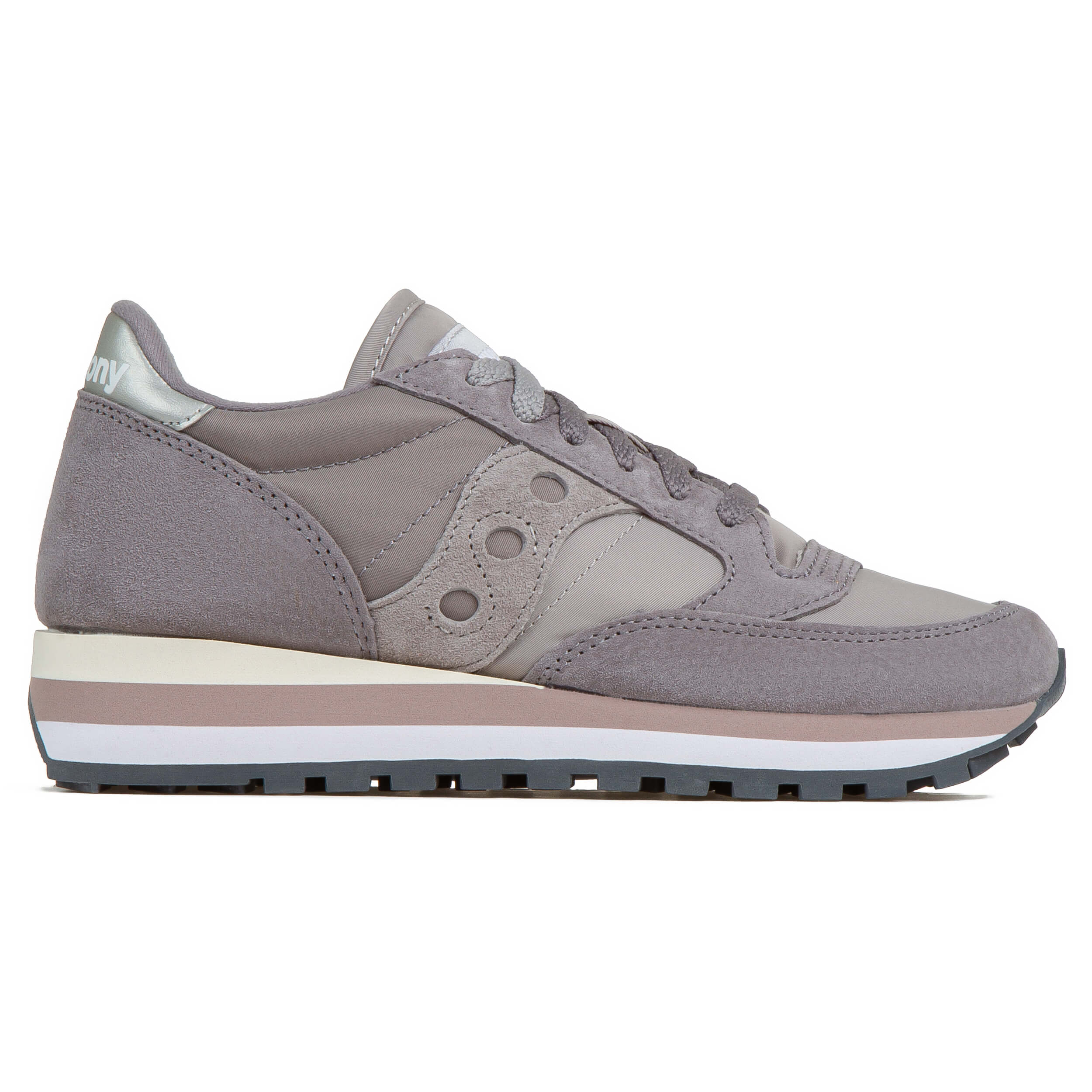 Saucony, Jazz Triple - Grey