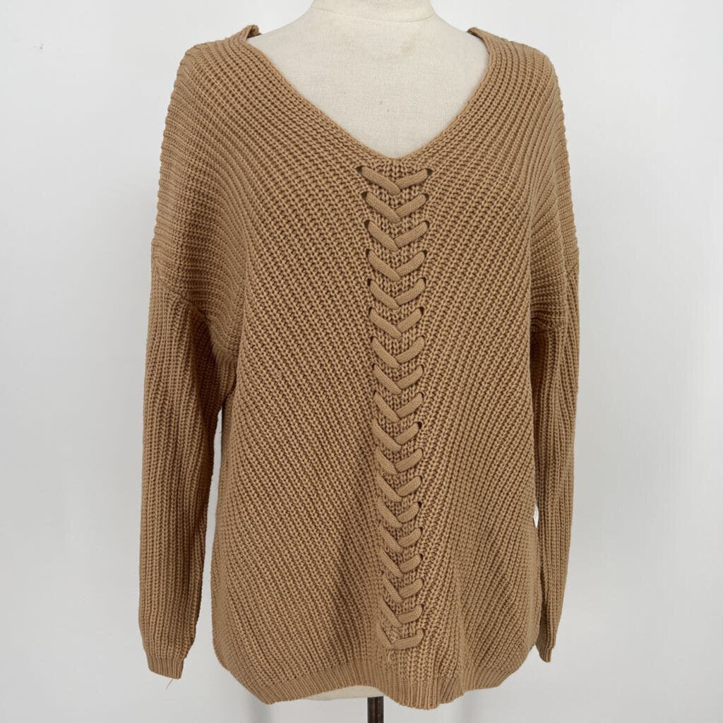 Jessica Simpson, Jessica Simpson LS Sweater