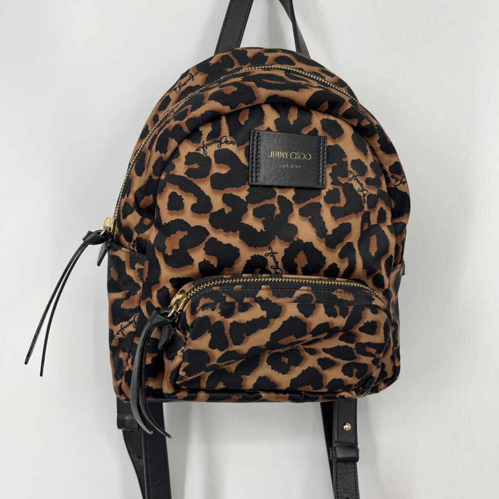 Jimmy Choo, Jimmy Choo Nylon Backpack