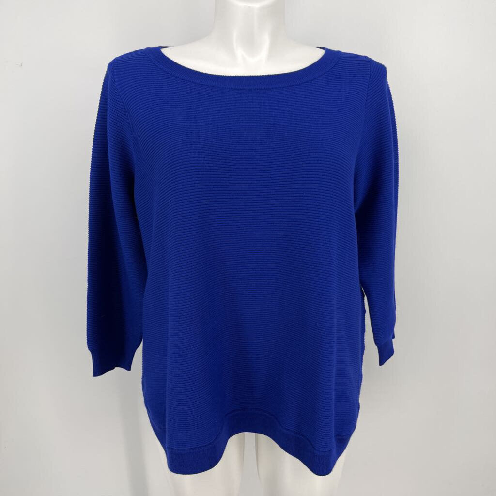 Jones & Co, Jones & Co LS Sweater