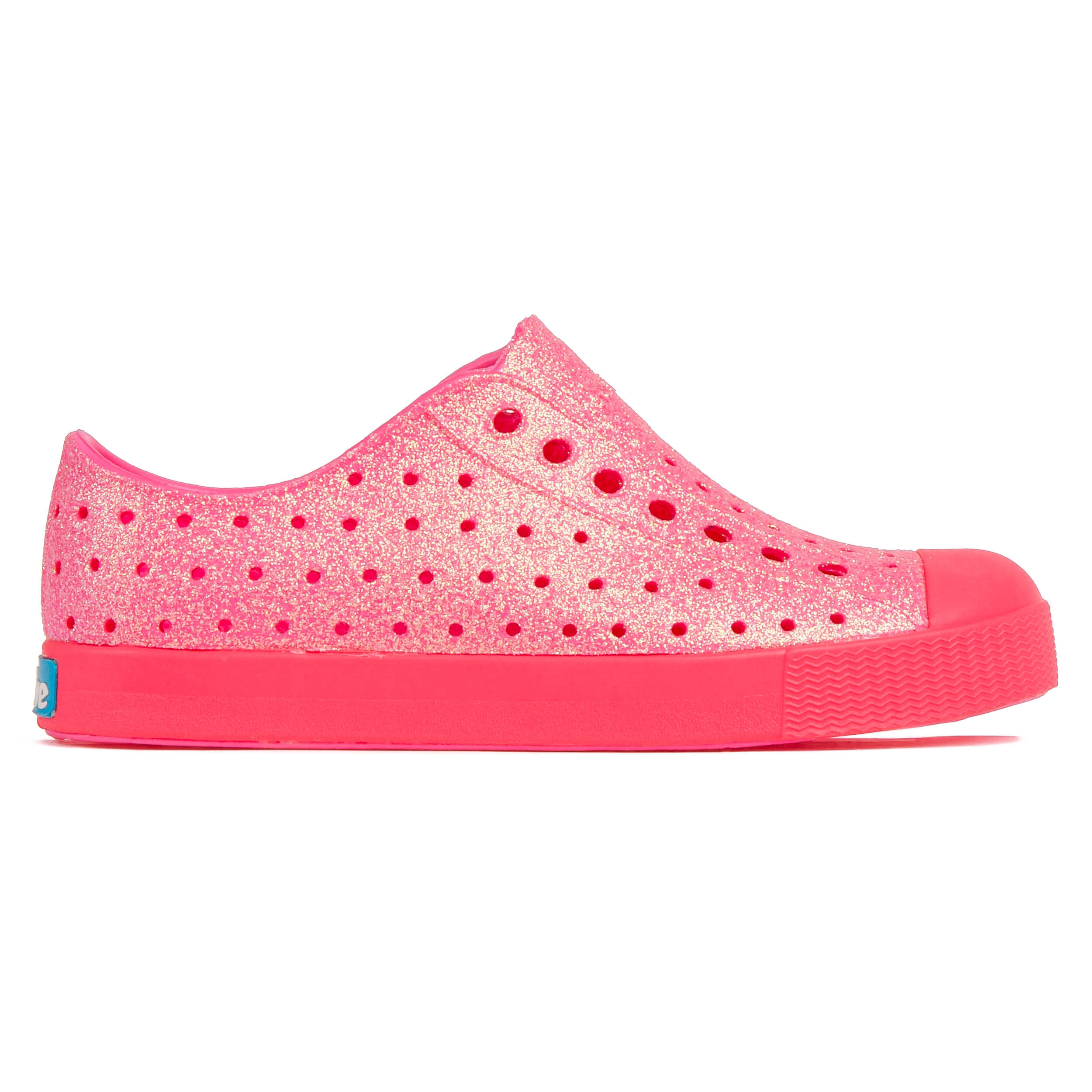 Native, Junior Bling Jefferson Water shoe - Pink