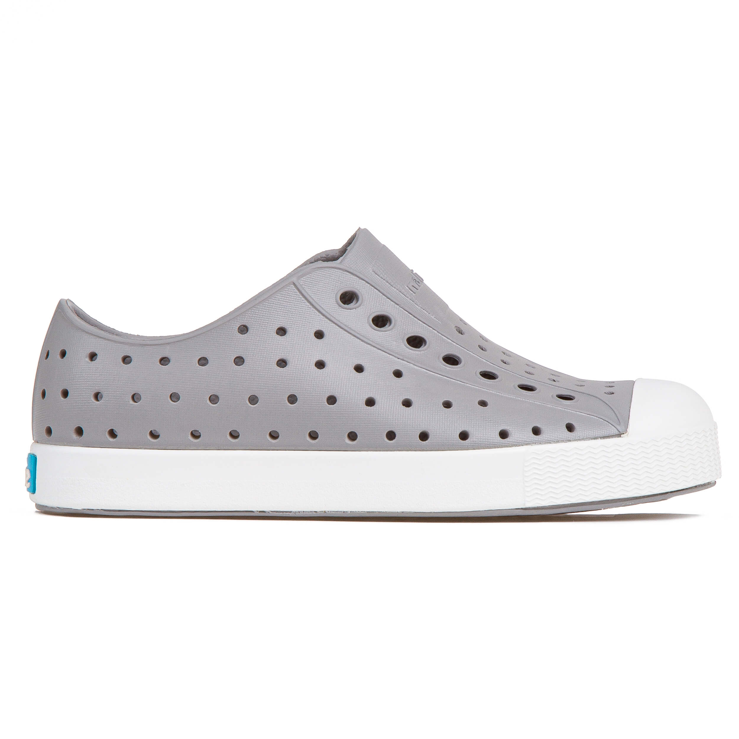 Native, Junior Jefferson Water Shoe - Grey