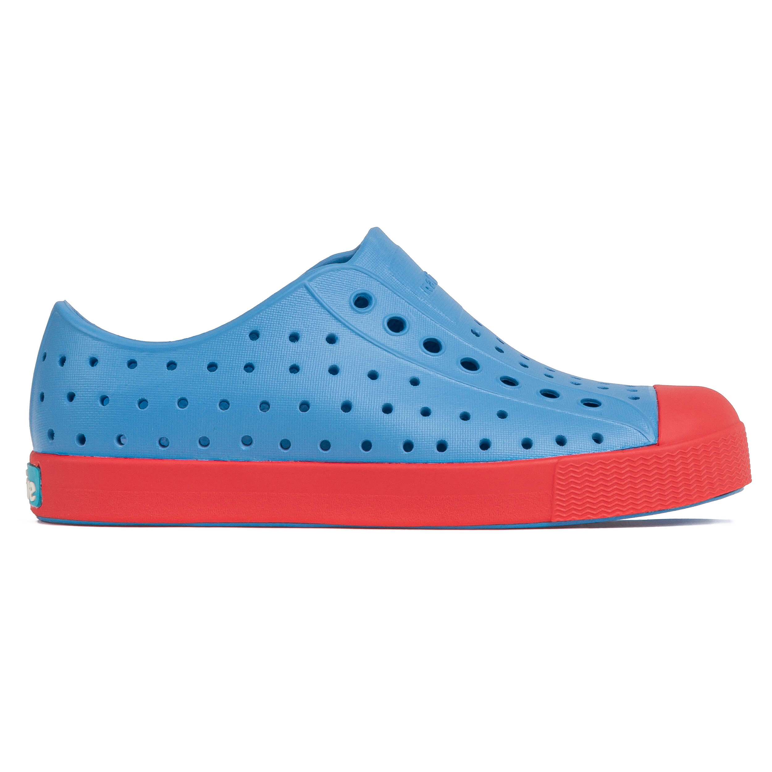 Native, Junior Jefferson Water shoe - Blue