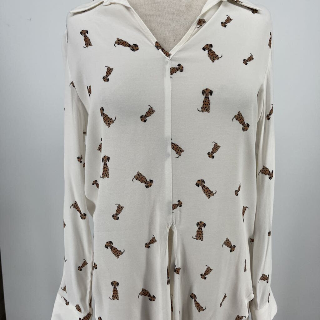 Karen Kane, Karen Kane Puppy Shirt