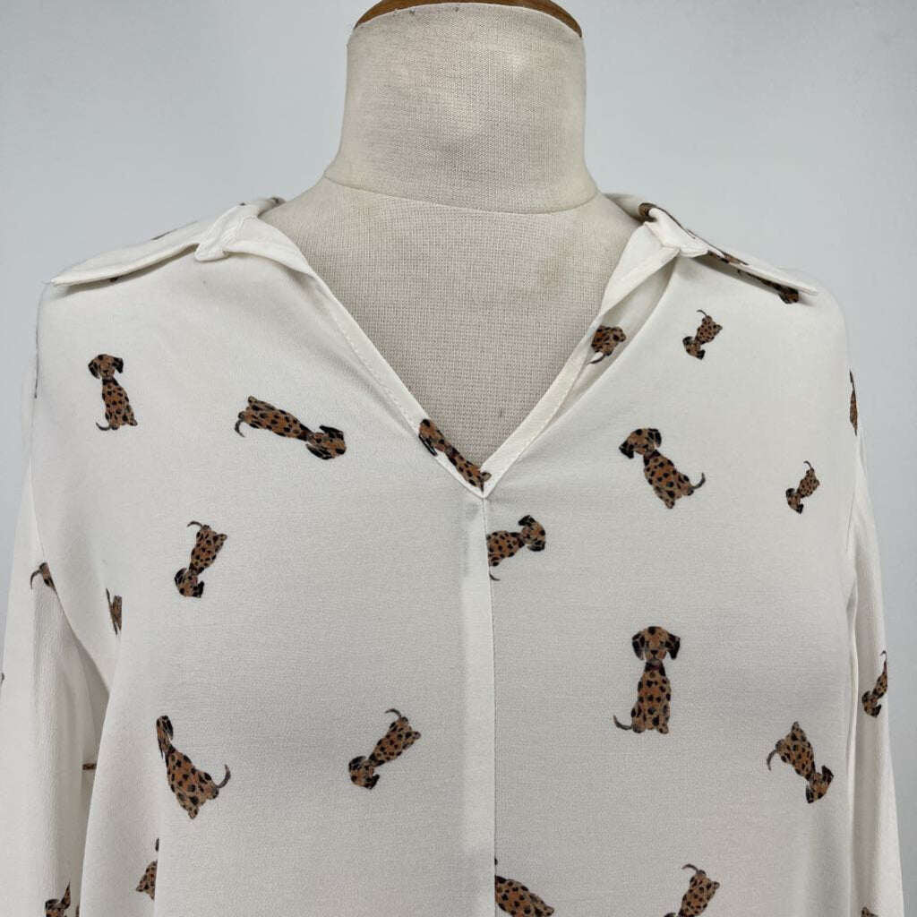 Karen Kane, Karen Kane Puppy Shirt