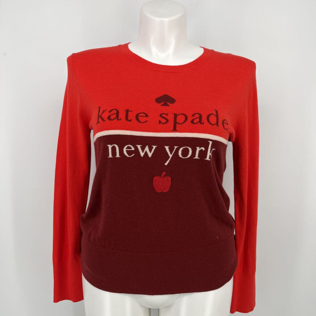 Kate Spade, Kate Spade L/s Sweater