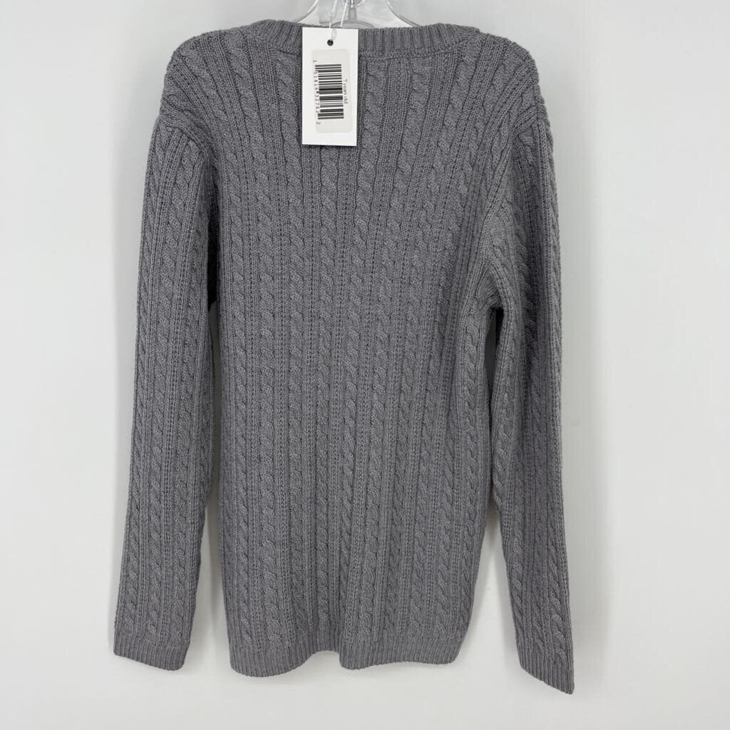 Kidiwi, Kidiwi Cable Knit Sweater