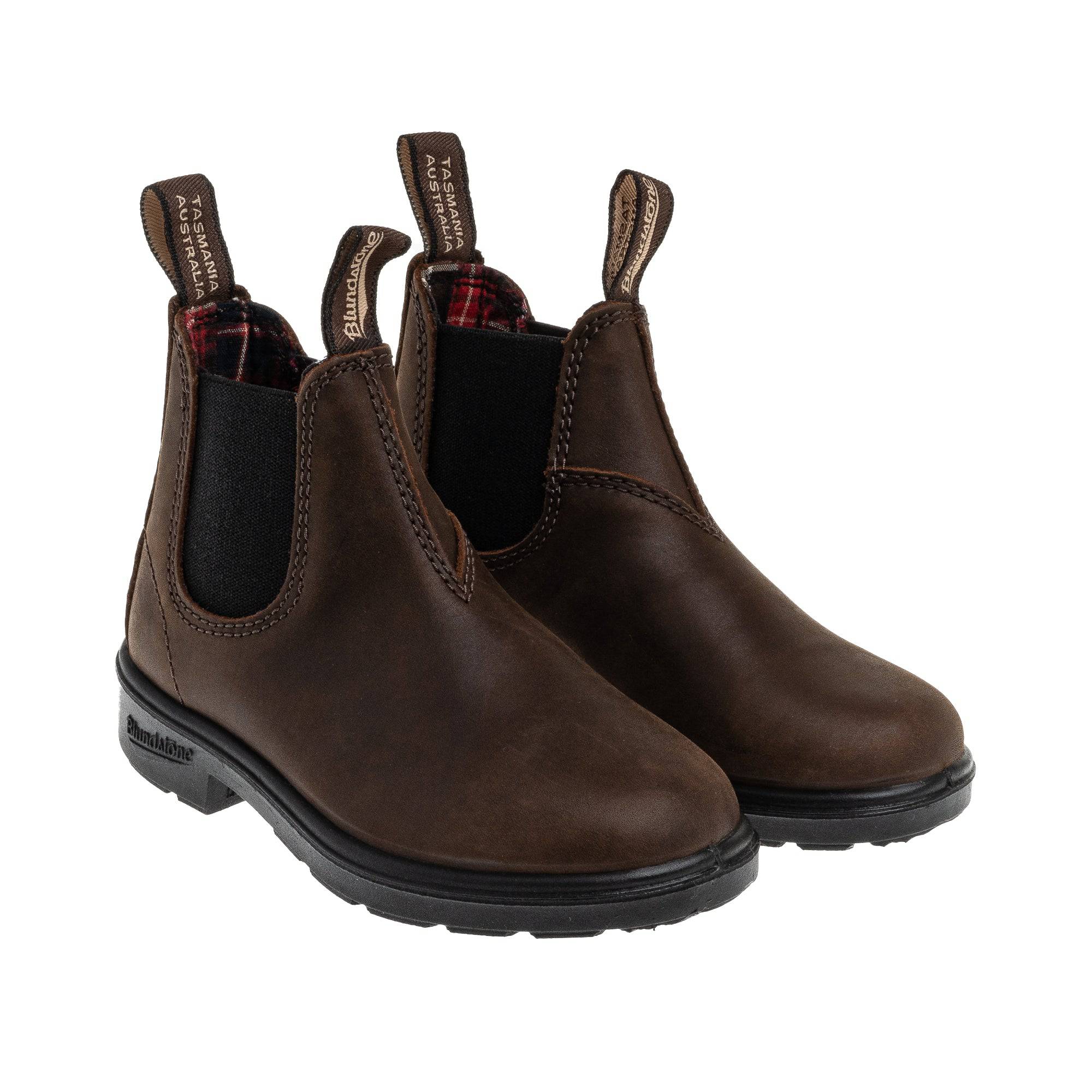 Blundstone, Kids 1468 Blunnie - Brown