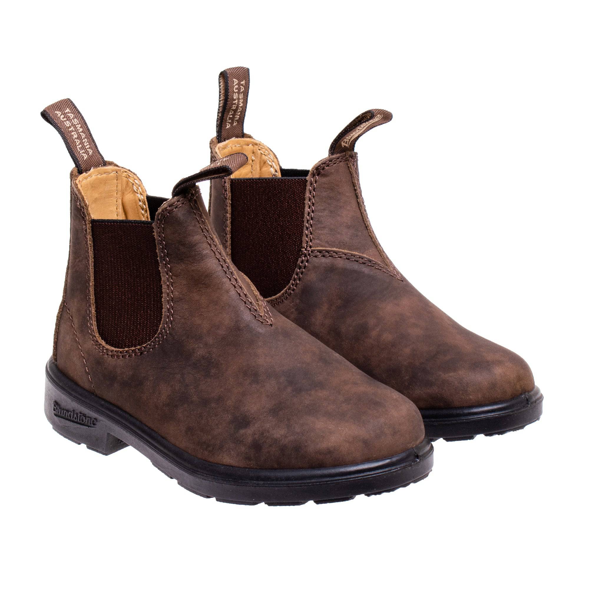 Blundstone, Kid's 565 Blunnies - Rustic Brown