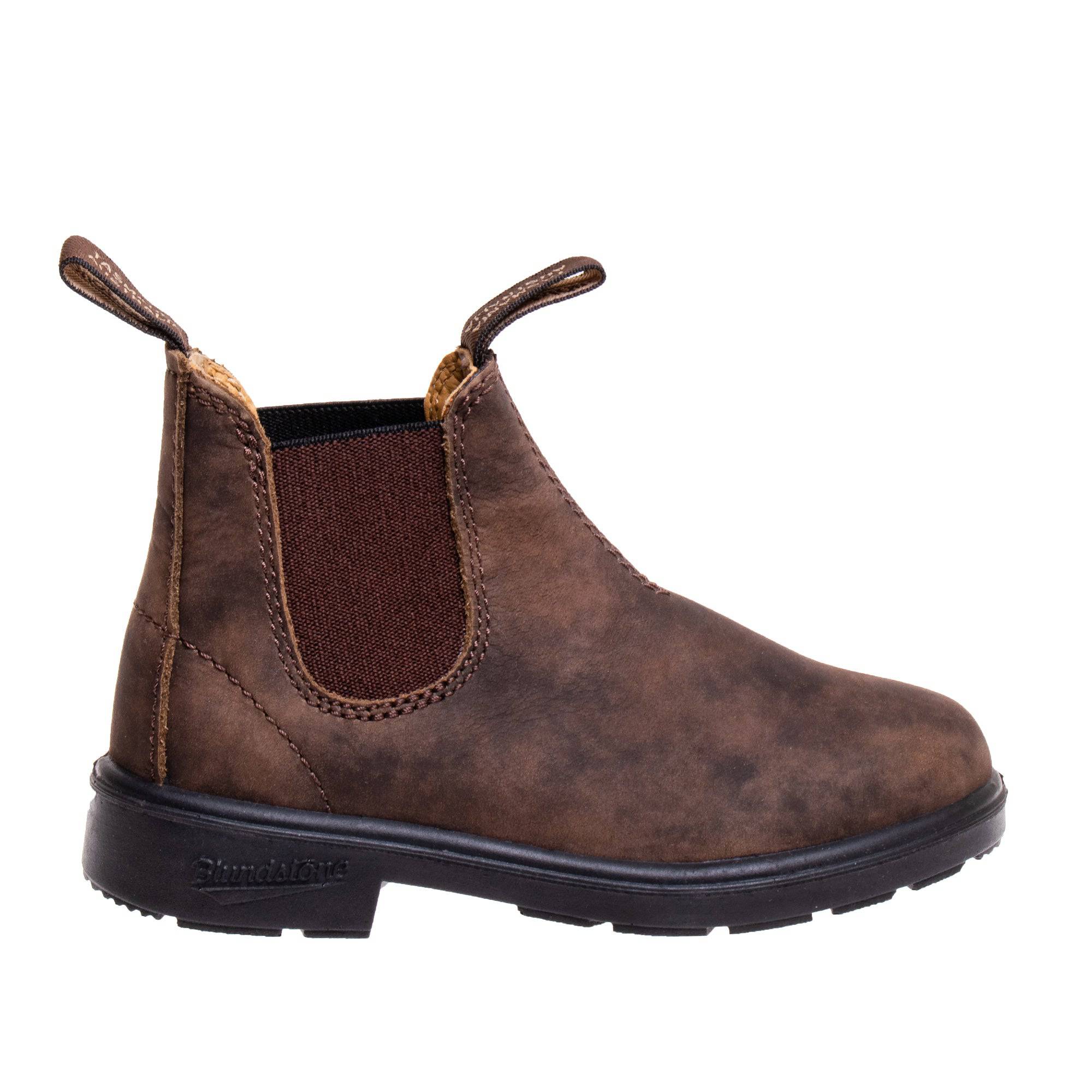 Blundstone, Kid's 565 Blunnies - Rustic Brown