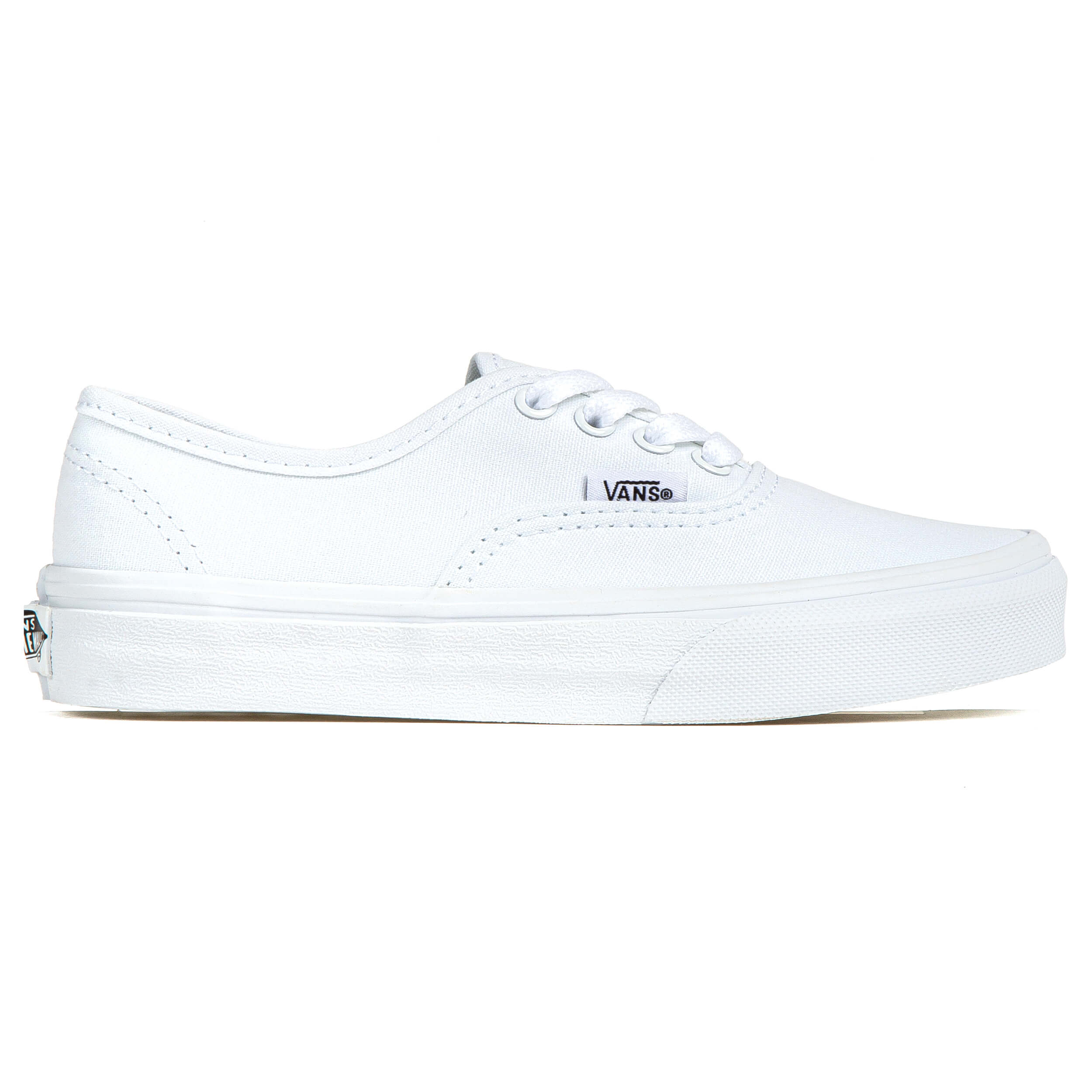 Vans, Kids Authentic - White