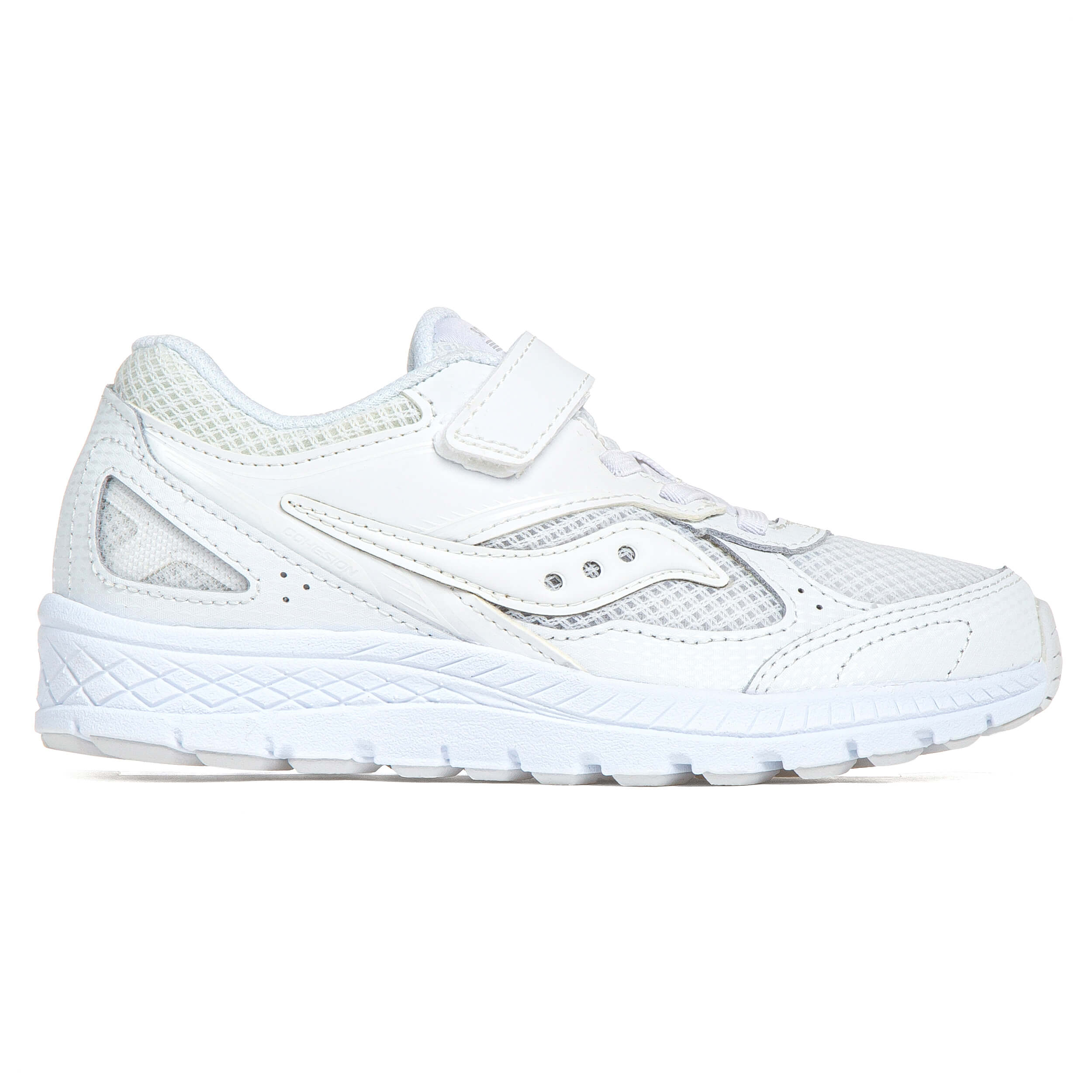 Saucony, Kids Cohesion 14 - White