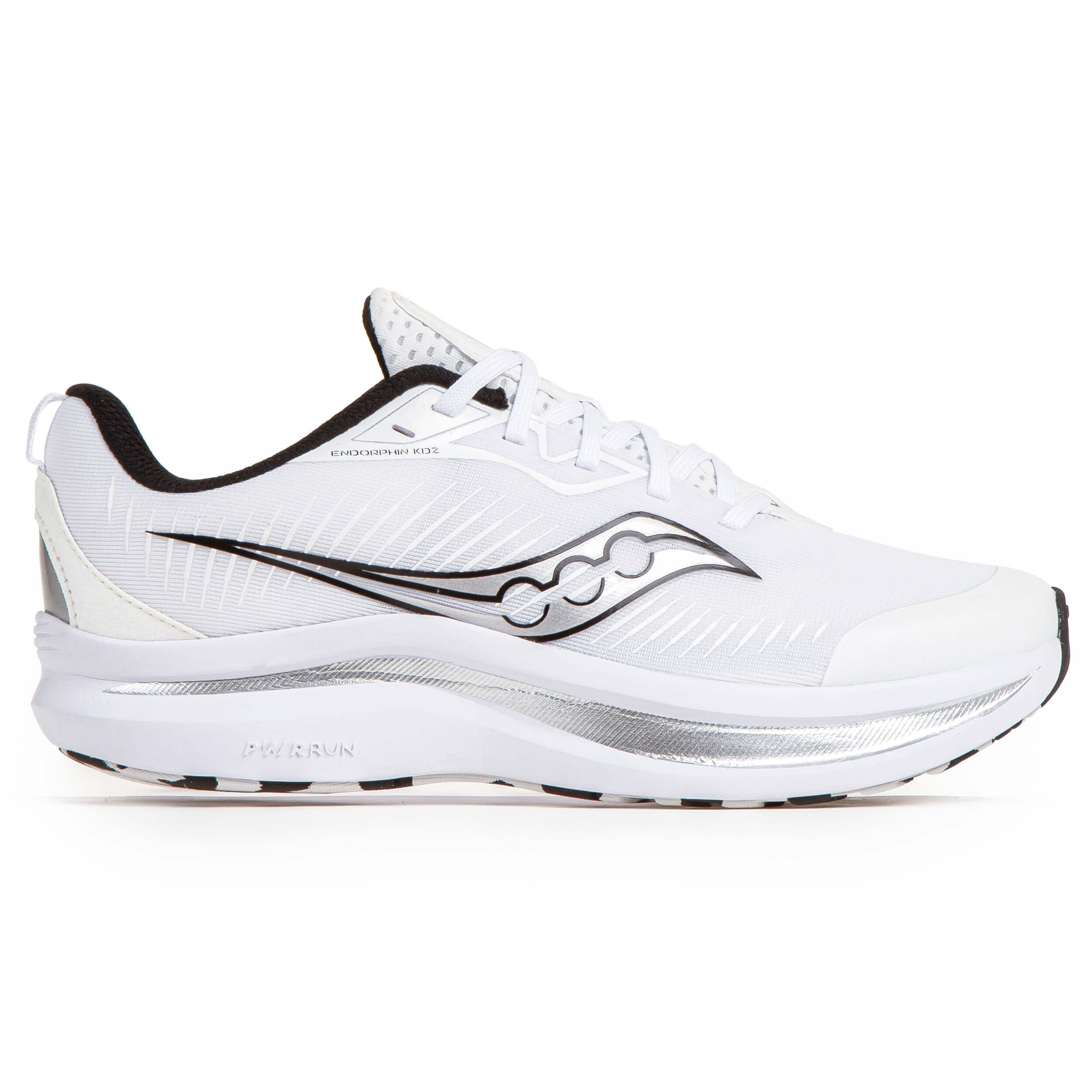 Saucony, Kids Endorphin - White