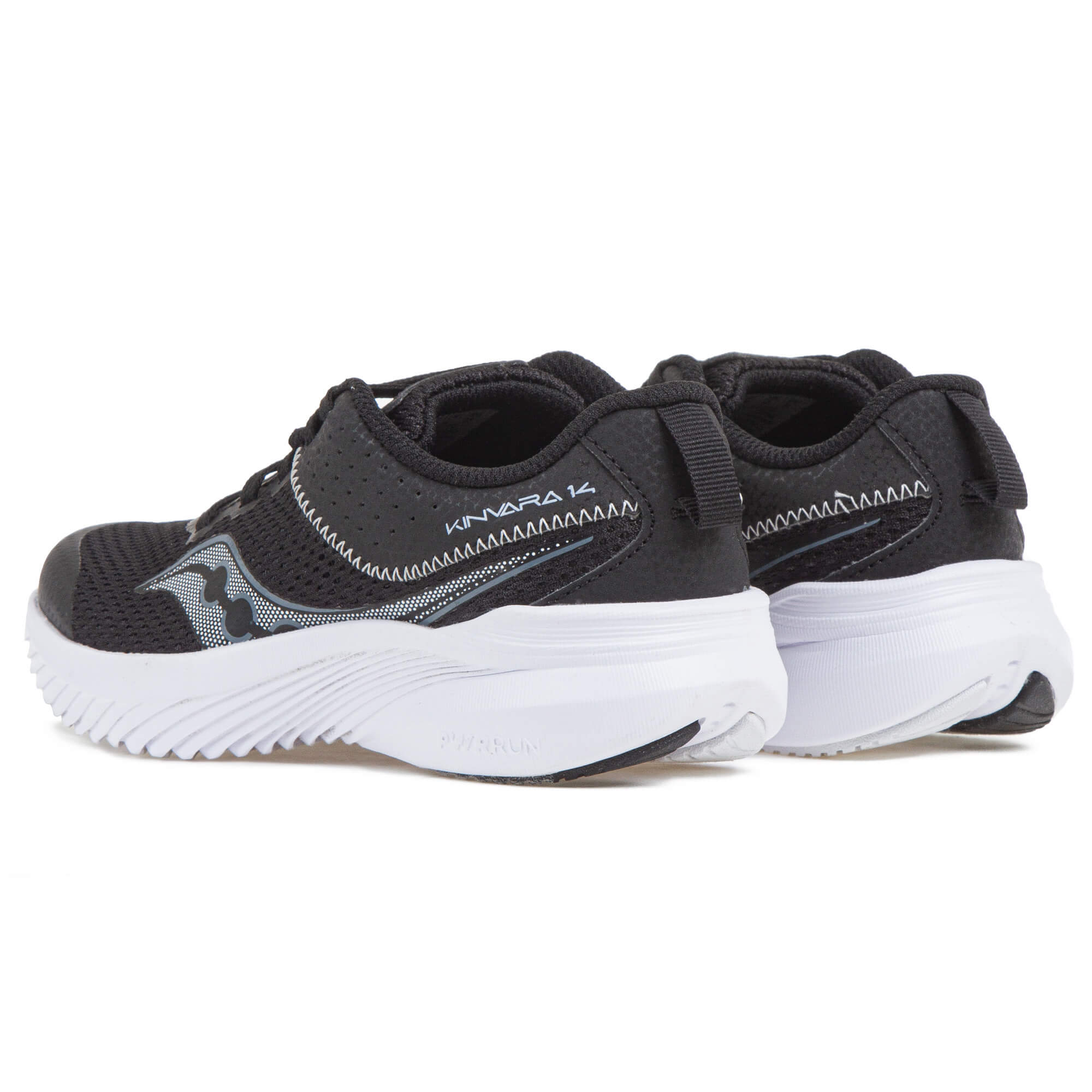 Saucony, Kids Kinvara -Black