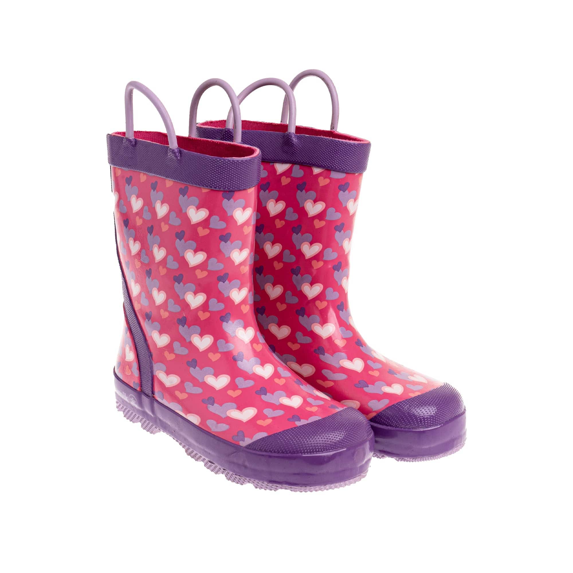 Kamik, Kids Lovely Rain Boot - Pink