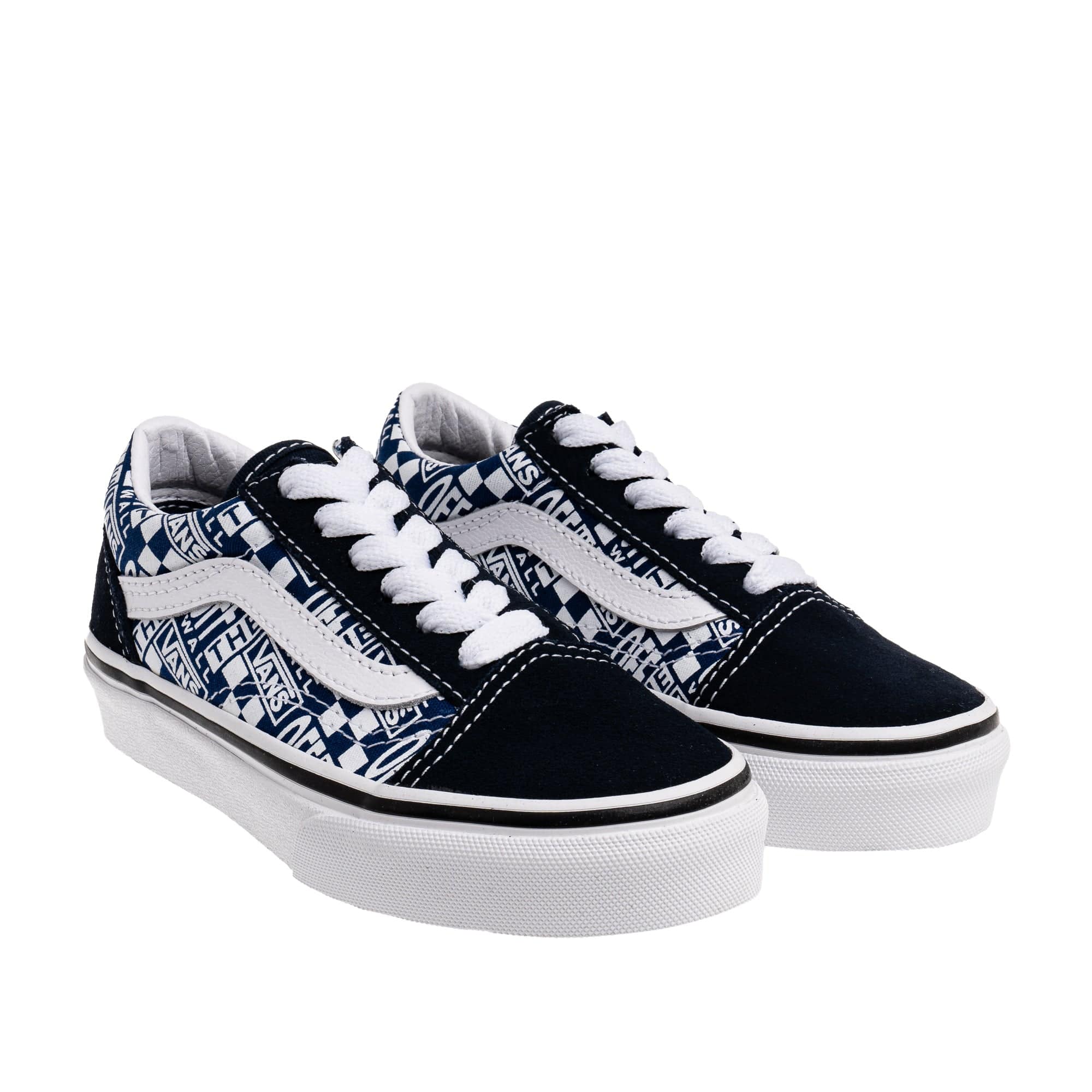 Vans, Kids Old Skool - Blue