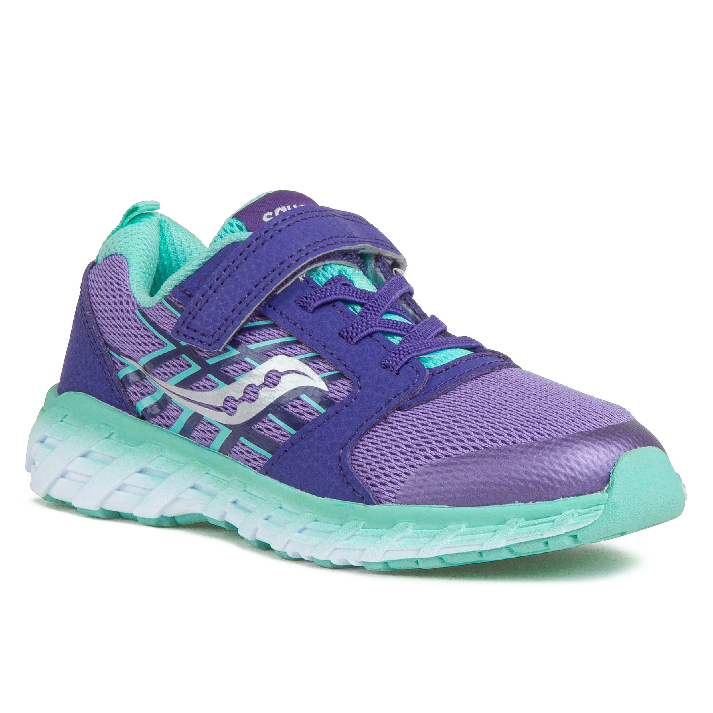 Saucony, Kids Wind Ac 2.0- Purple