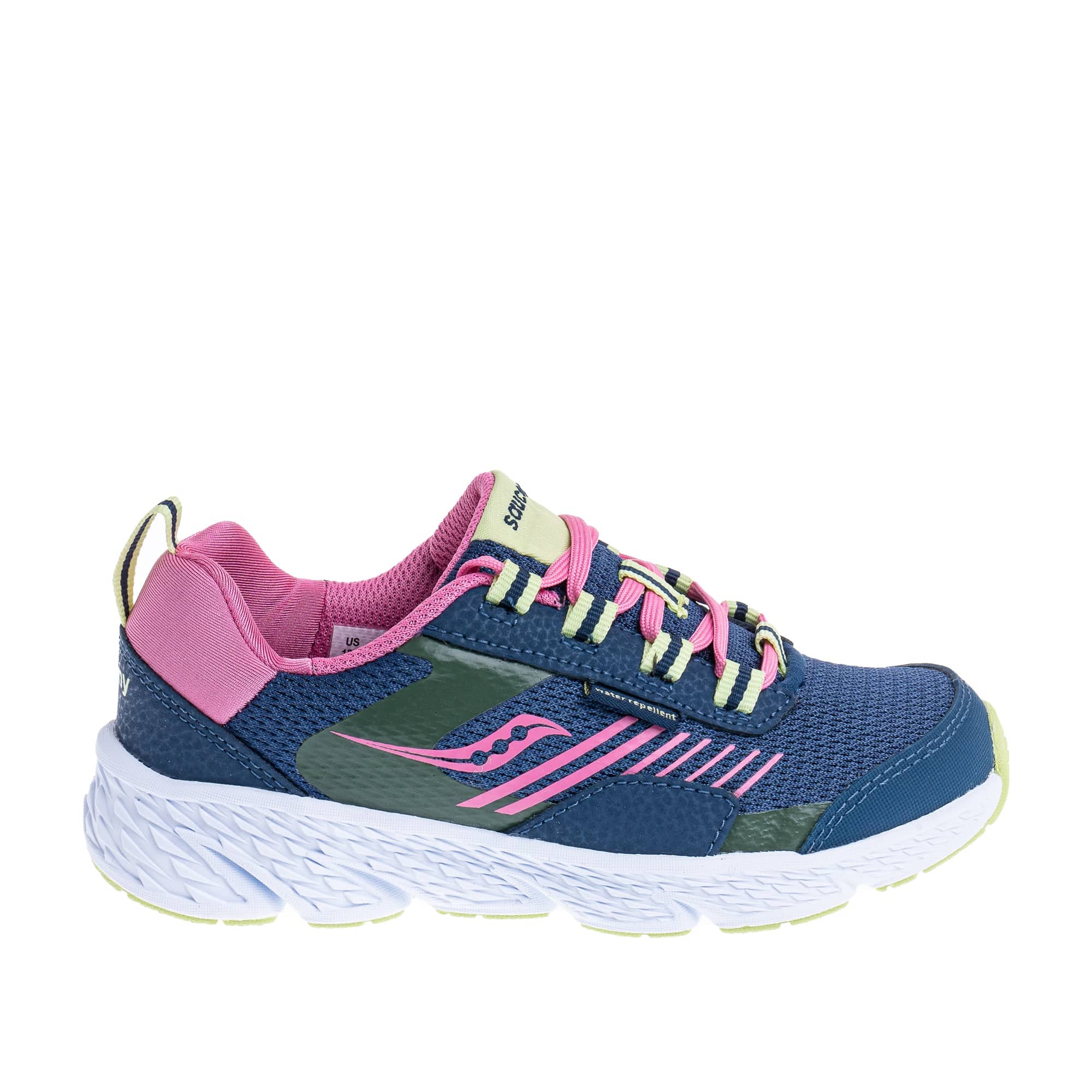 Saucony, Kids Wind Shield - Pink