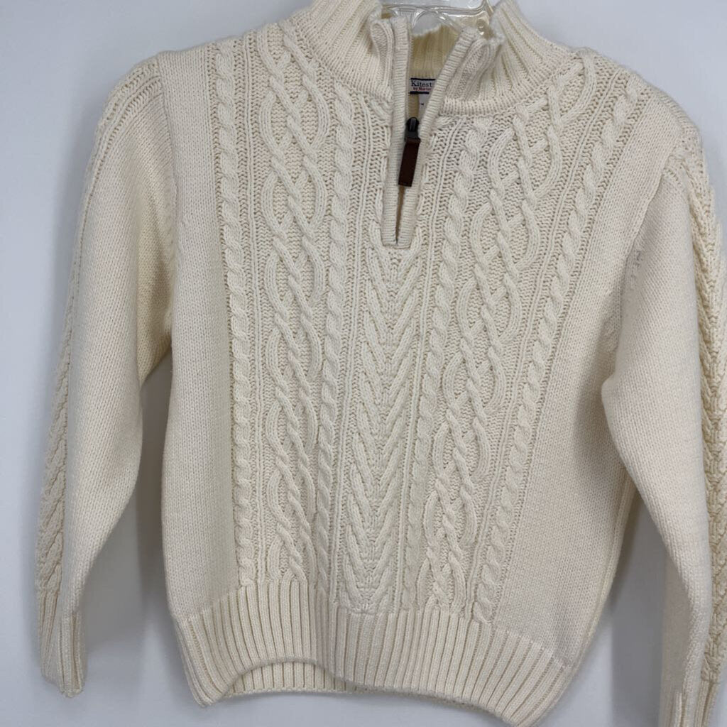 Kitestrings, Kite Strings Cable Knit Sweater