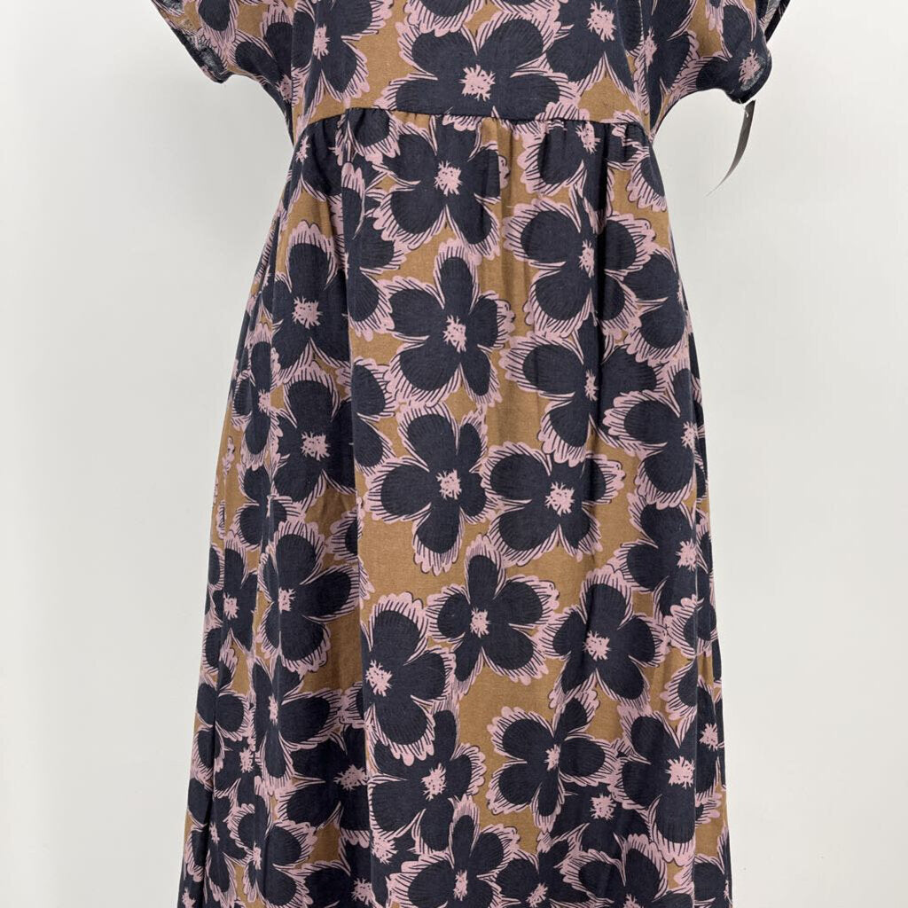 La Mode, La Mode S/s Floral dress