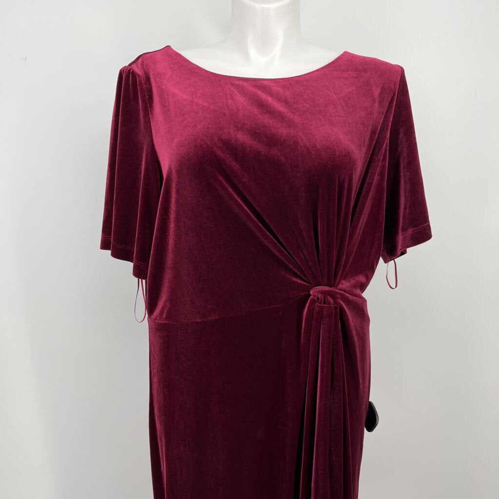 Lane Bryant, Lane Bryant Velvet Dress