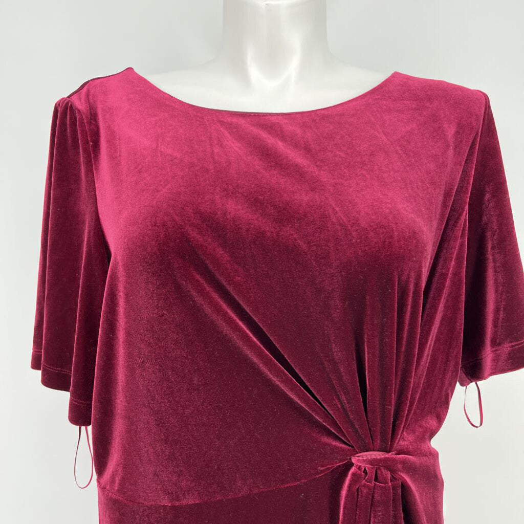 Lane Bryant, Lane Bryant Velvet Dress