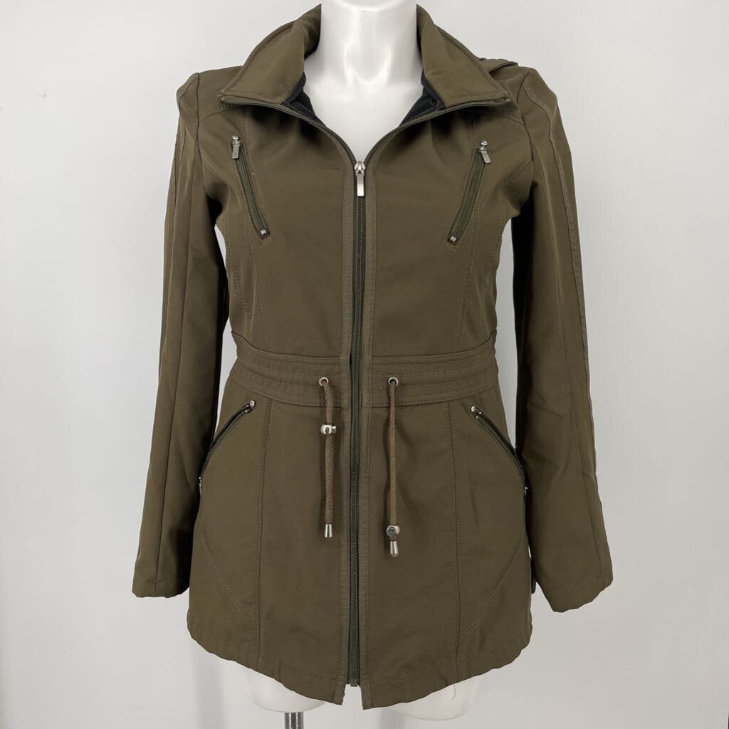 Laundry by Shelli Segal, Laundry Hooded Coat