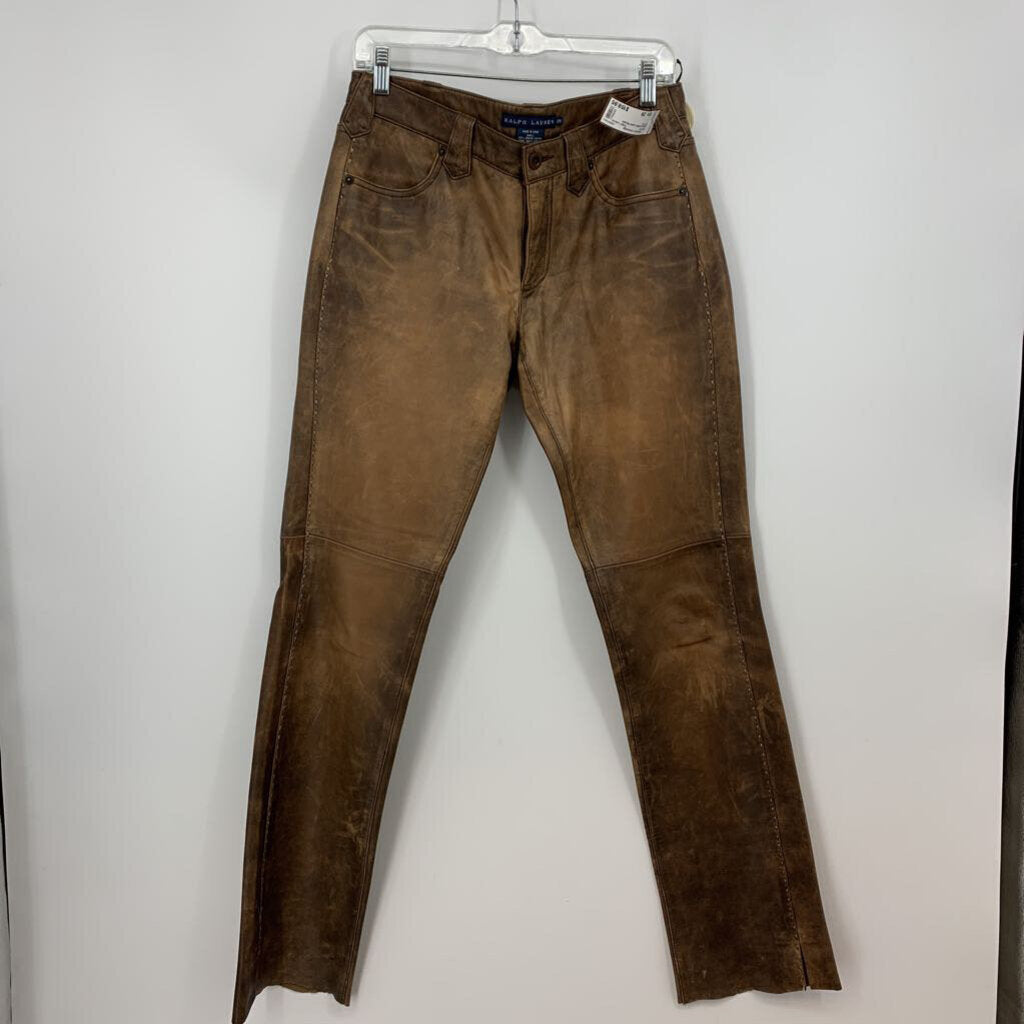 Ralph Lauren, Lauren Leather pant